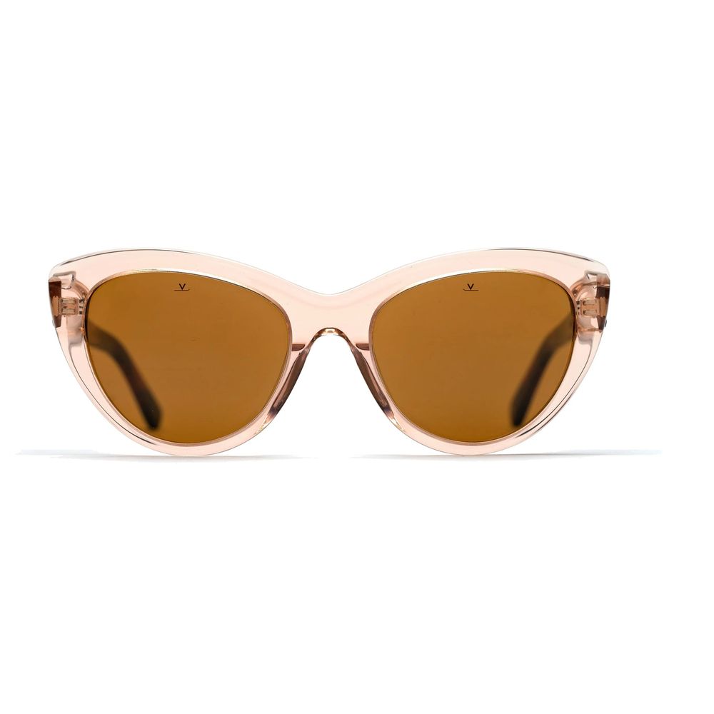 Multicolor Acetate Sunglasses