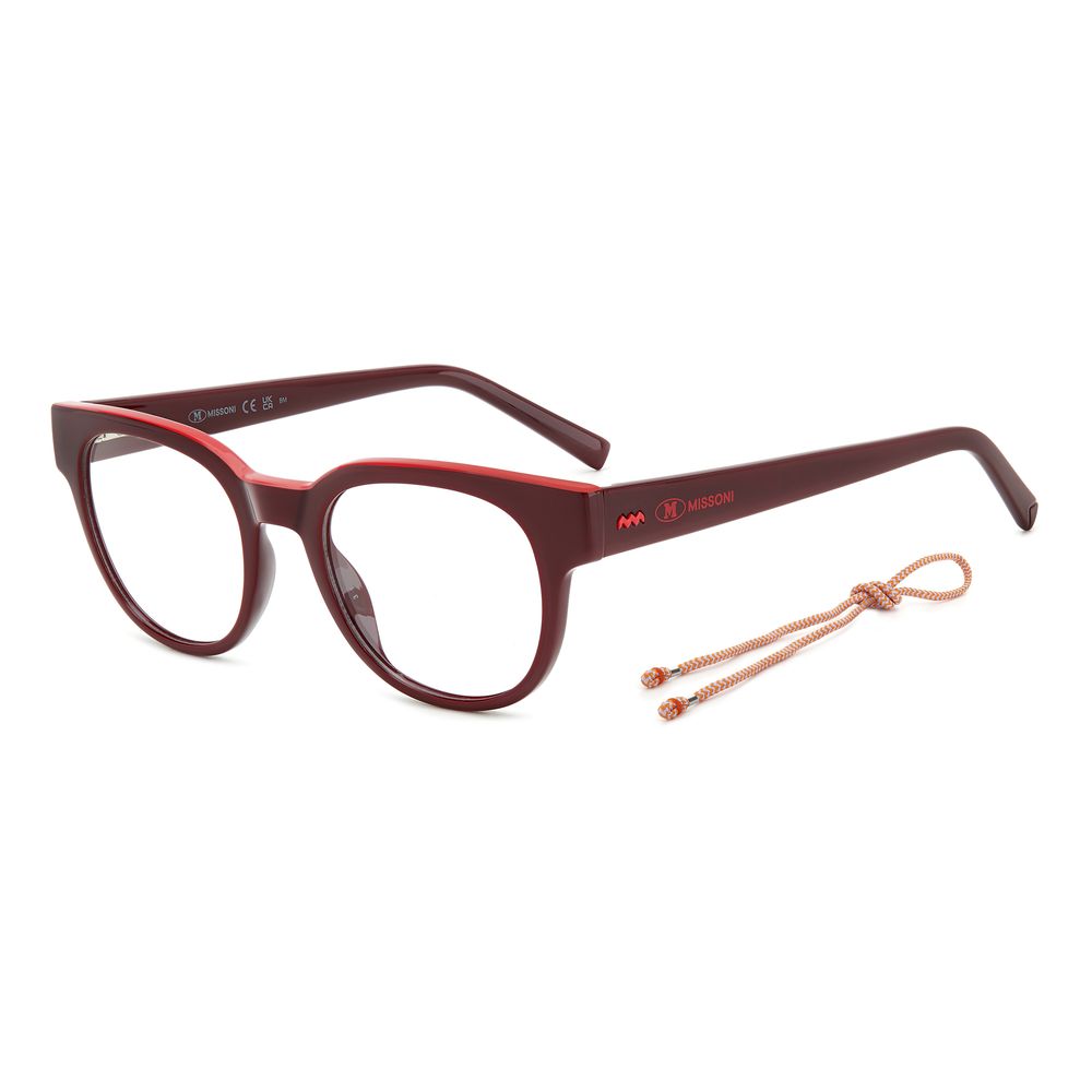 Multicolor Resin Glasses (Frames)