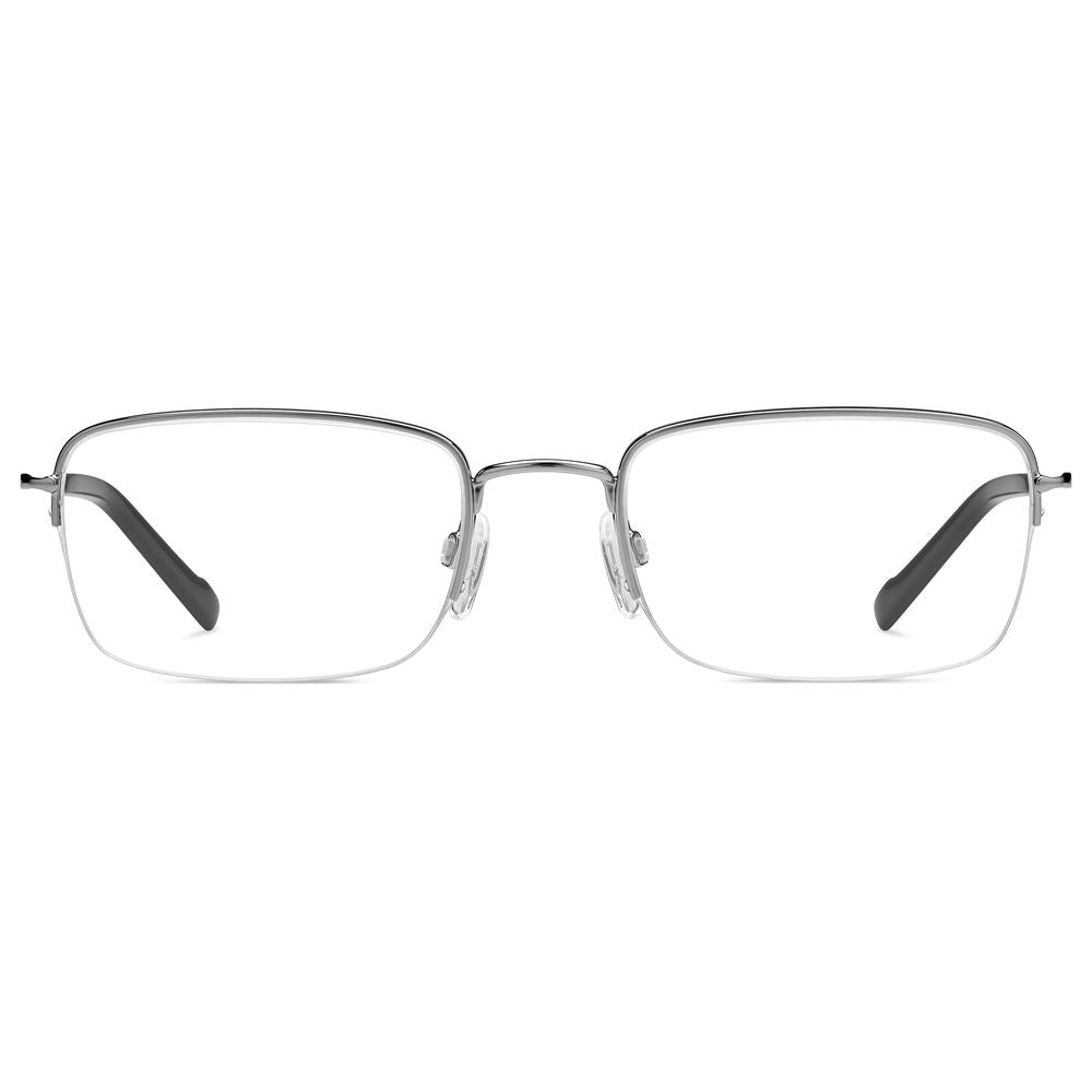 Gray Metal Glasses (Frames)