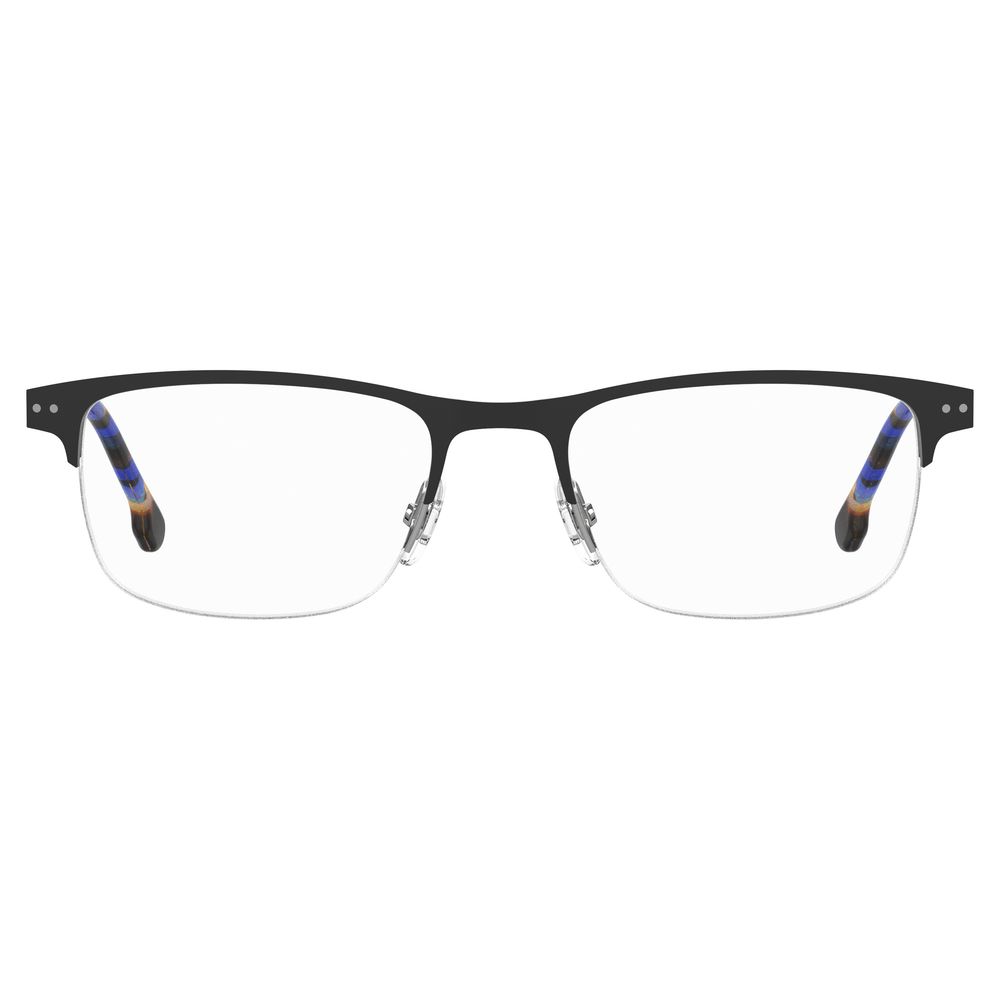 Black Metal Glasses (Frames)