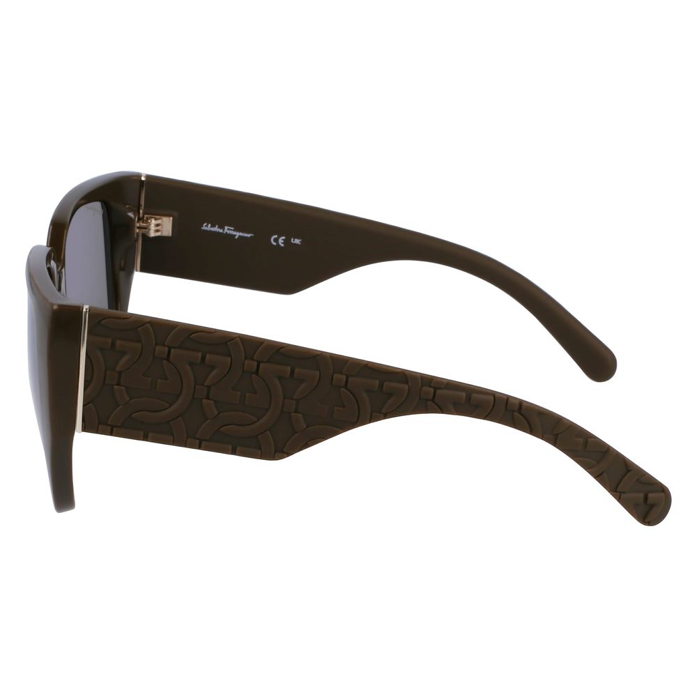 Bicolor Bio Injected Sunglasses