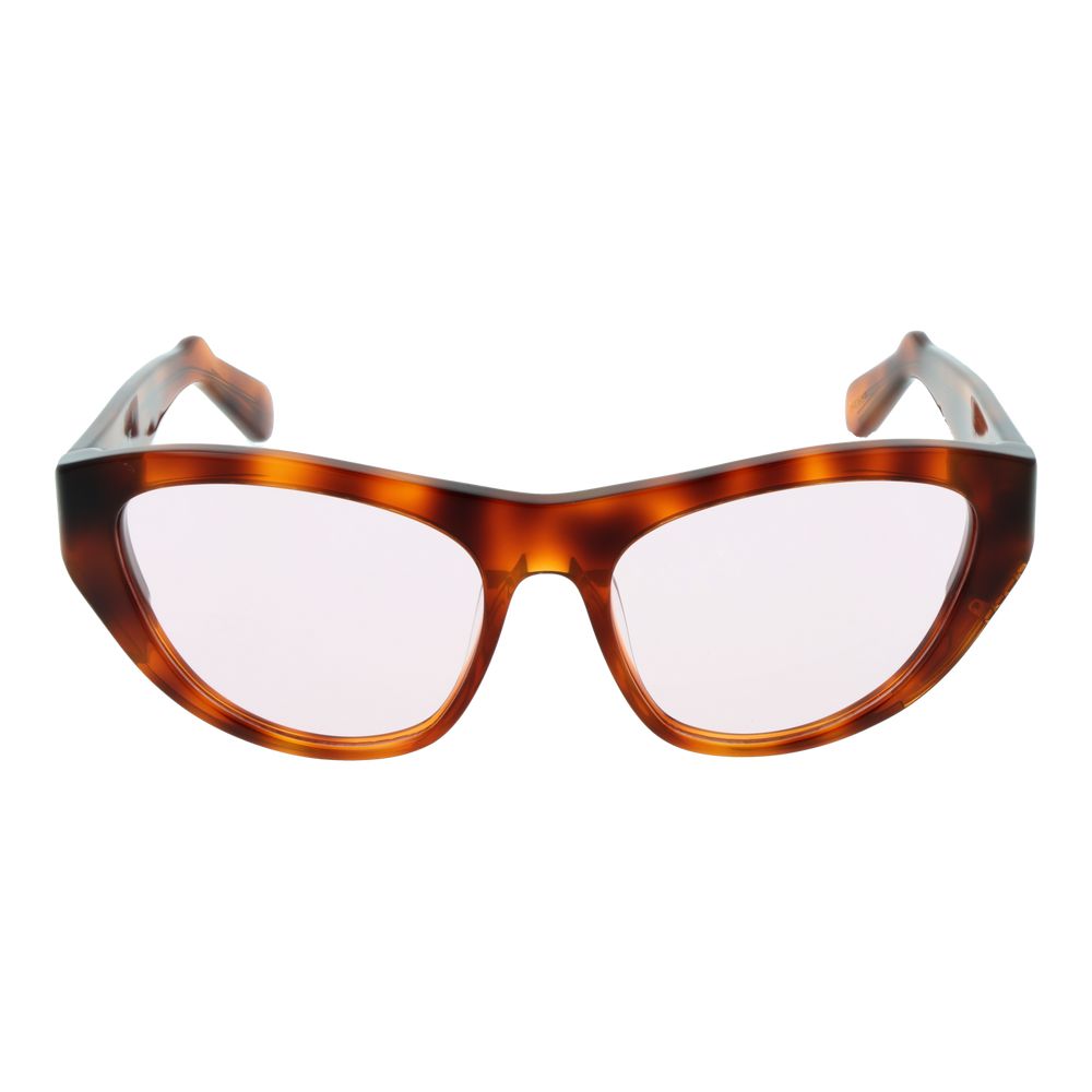 Brown Plastic Sunglasses