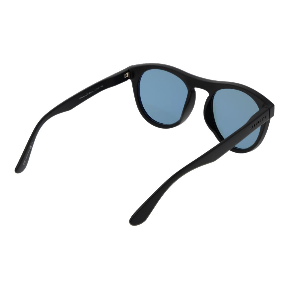 Black Plastic Sunglasses
