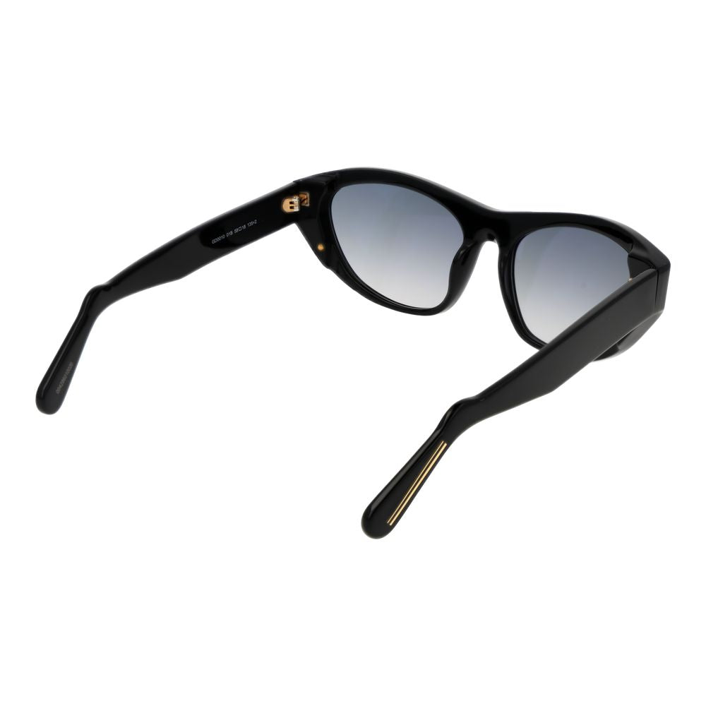 Black Acetate Sunglasses
