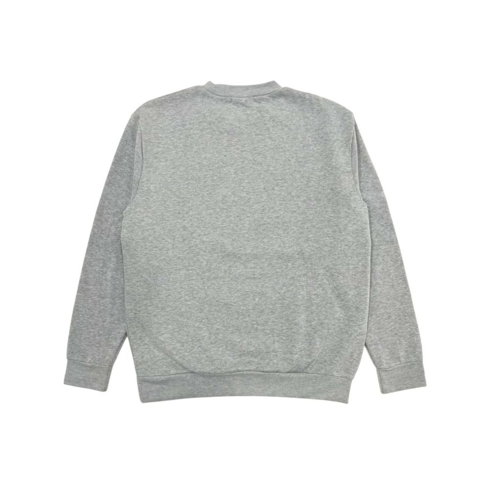 Gray Polyester Women's Hoodie