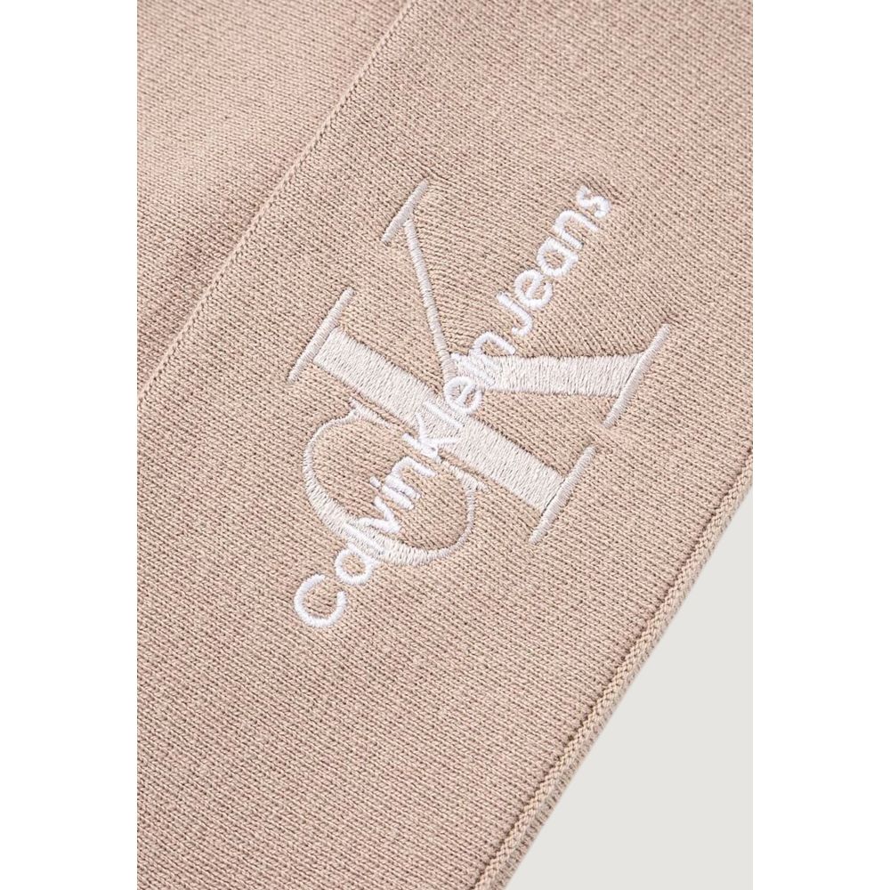 Beige Cotton Cap (Baseball Hat)