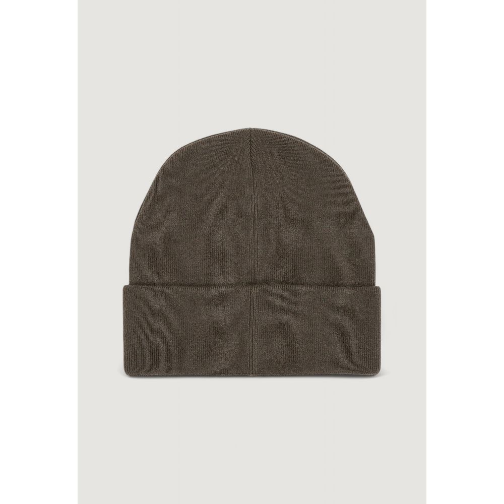 Brown Wool Caps Baseball Hat