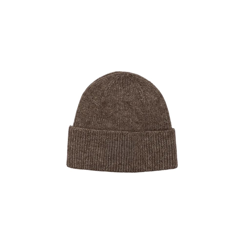 Brown Marabou Cap (Baseball Hat)
