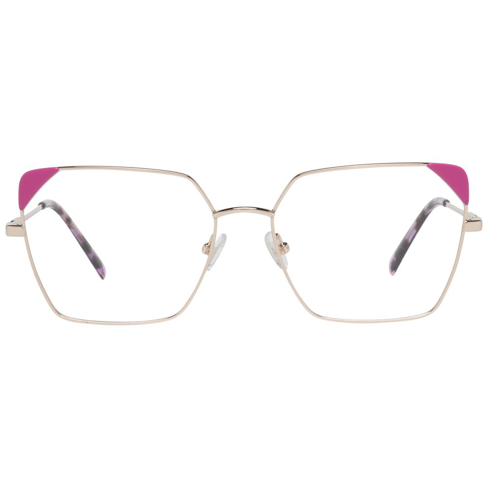 Rose Gold Metal & Plastic Glasses (Frames)