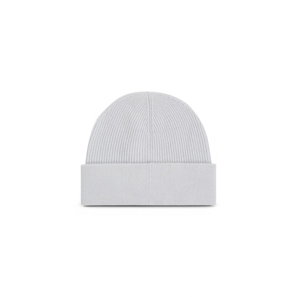 Gray Cashmere Caps Baseball Hat