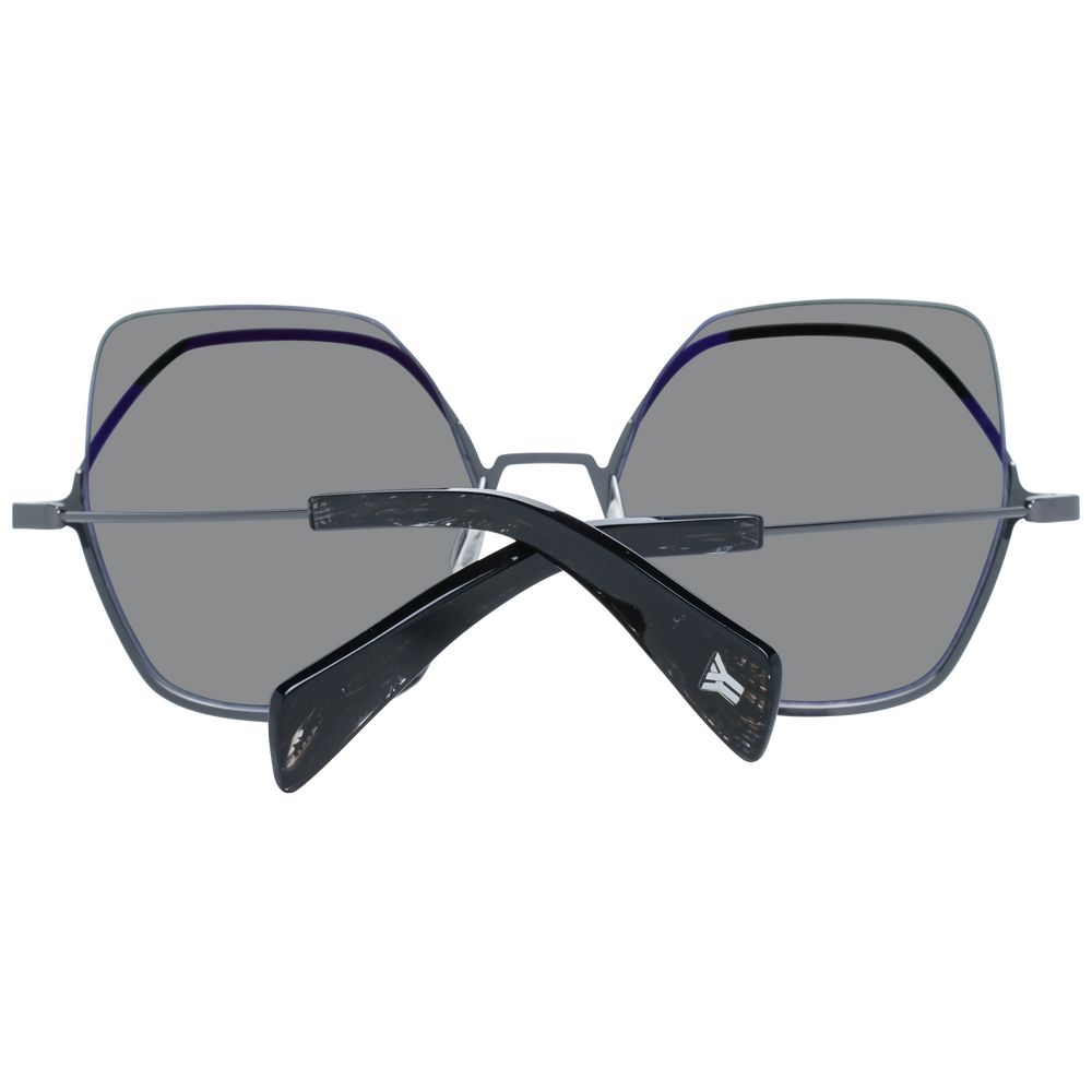 Black Metal & Plastic Sunglasses