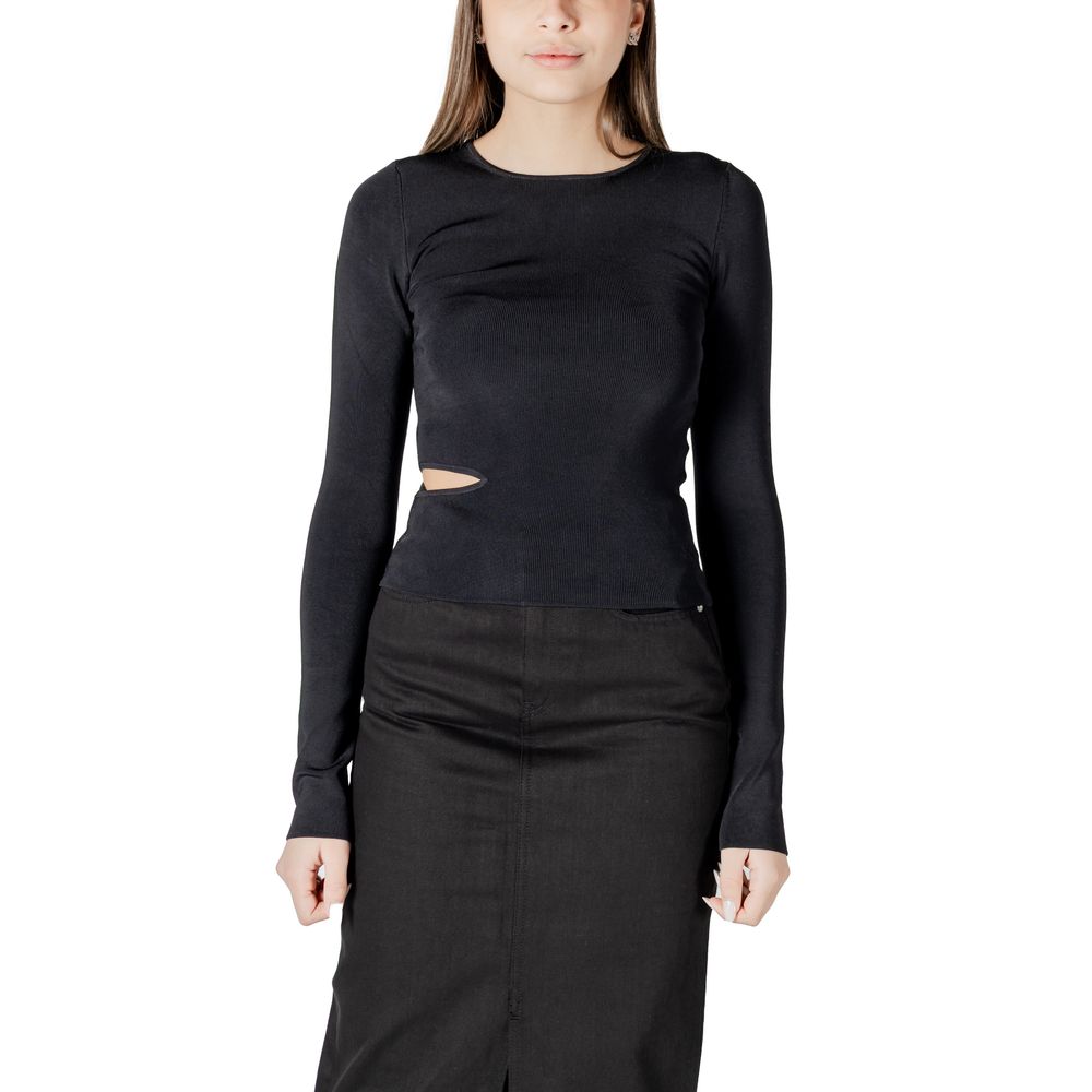 Black Rayon Shirt