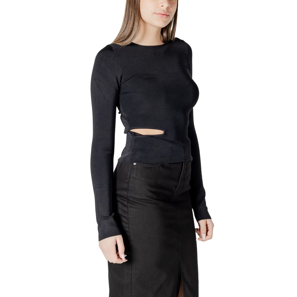 Black Rayon Shirt