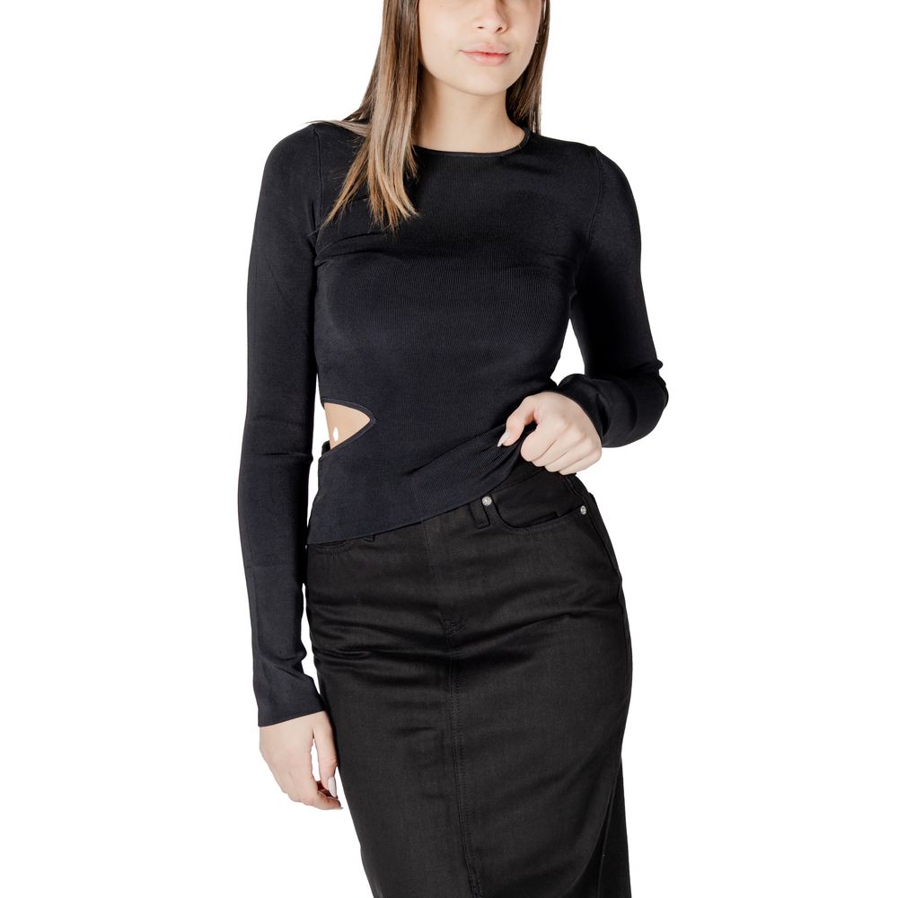 Black Rayon Shirt