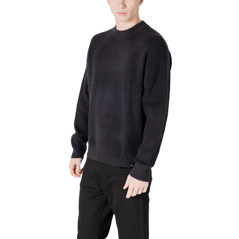 Black Organic Cotton Sweatshirt