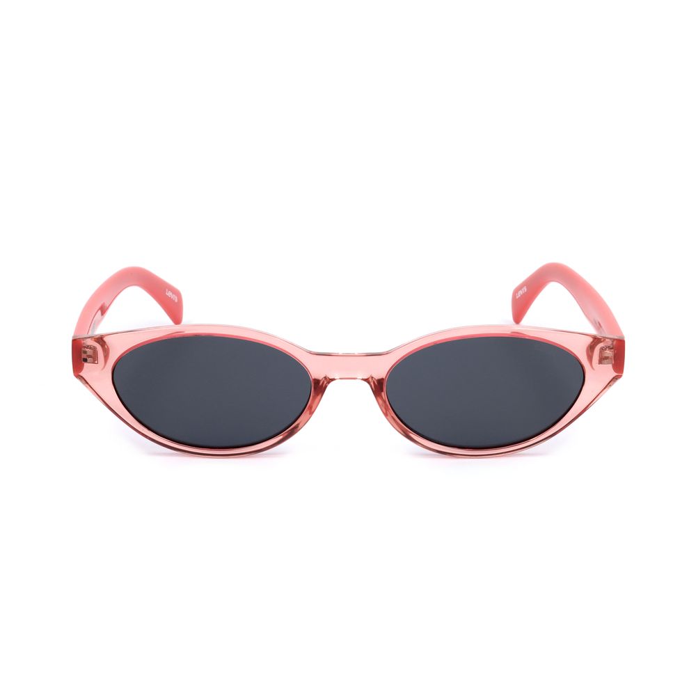 Gray Resin Sunglasses