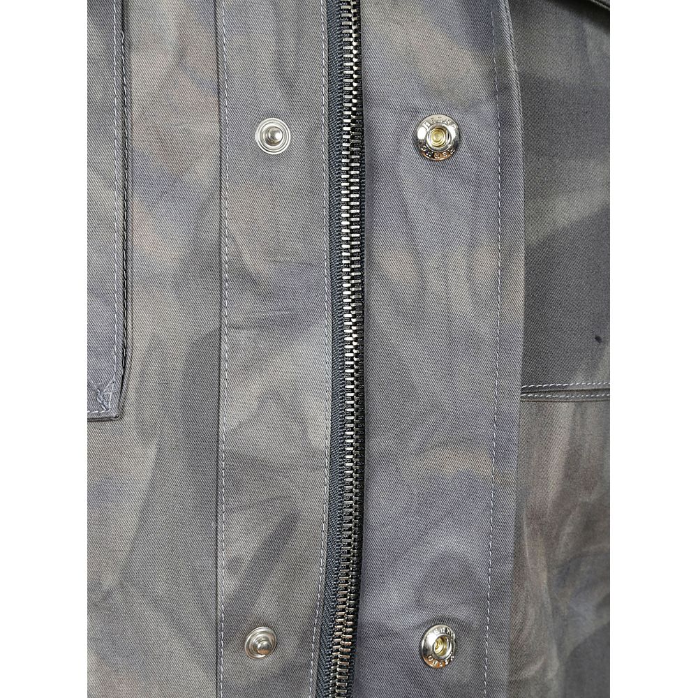 Army Cotton Men Jacket