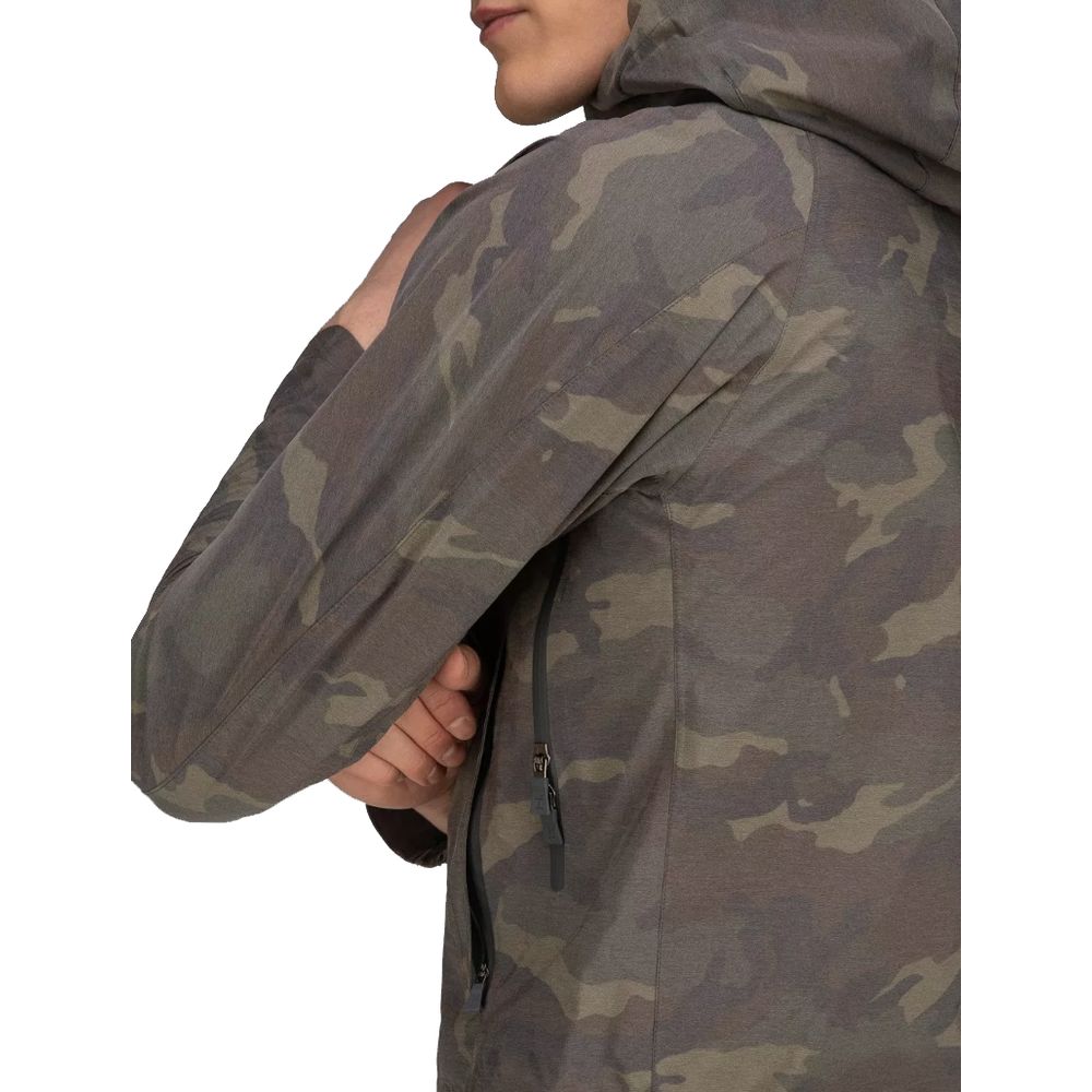 Army Nylon Men's Jacket