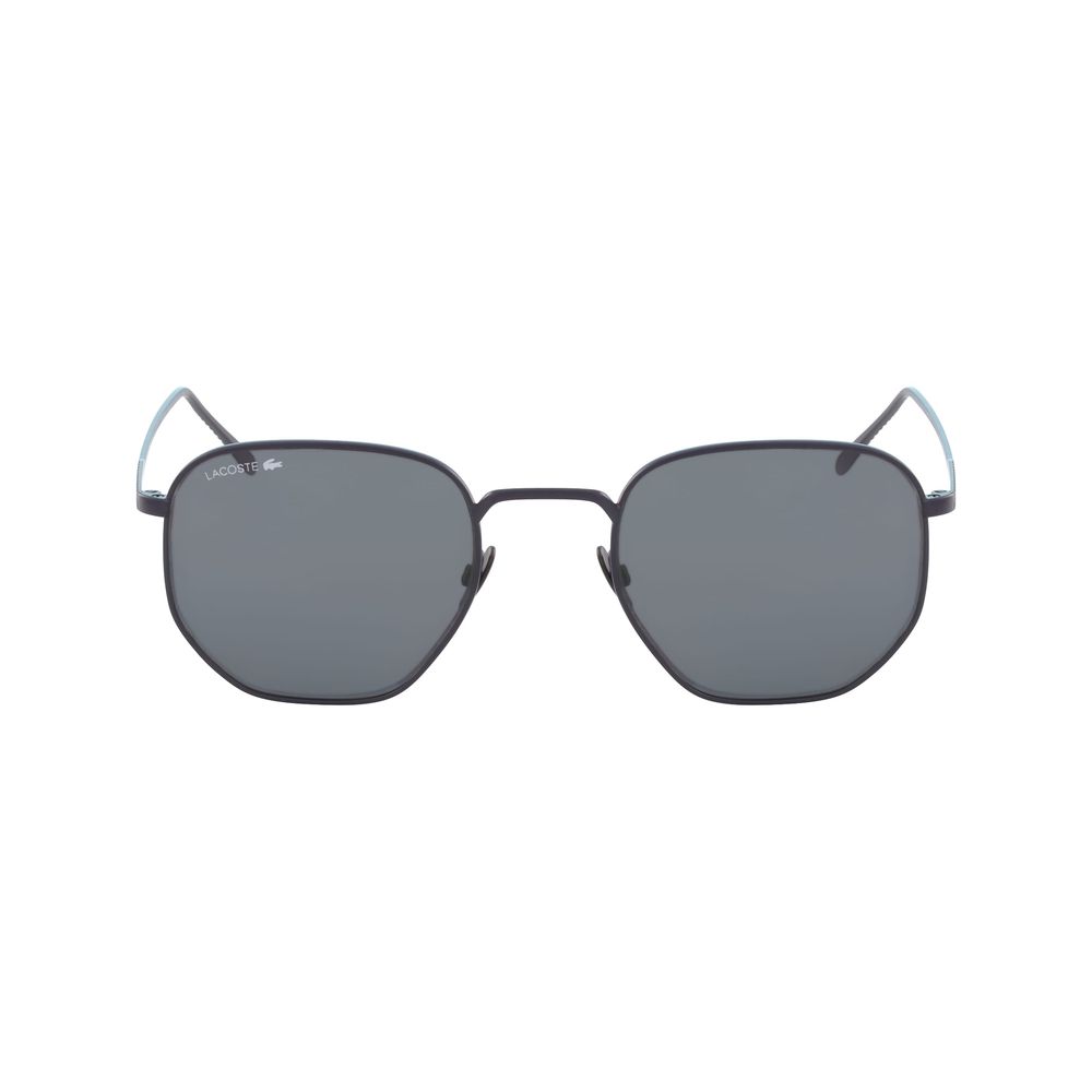 Blue Metal Sunglasses