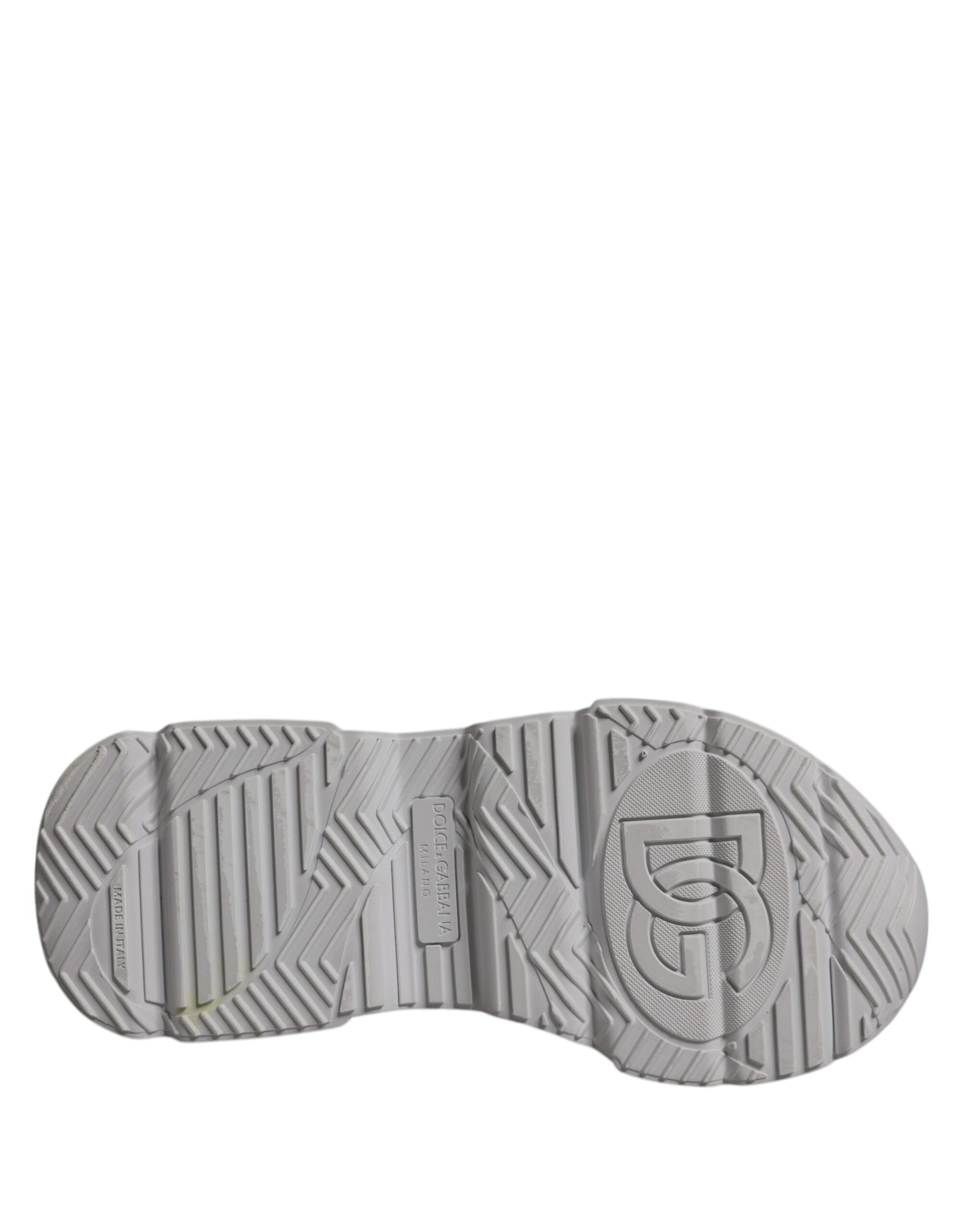 White Daymaster Low Top Sneakers Shoes