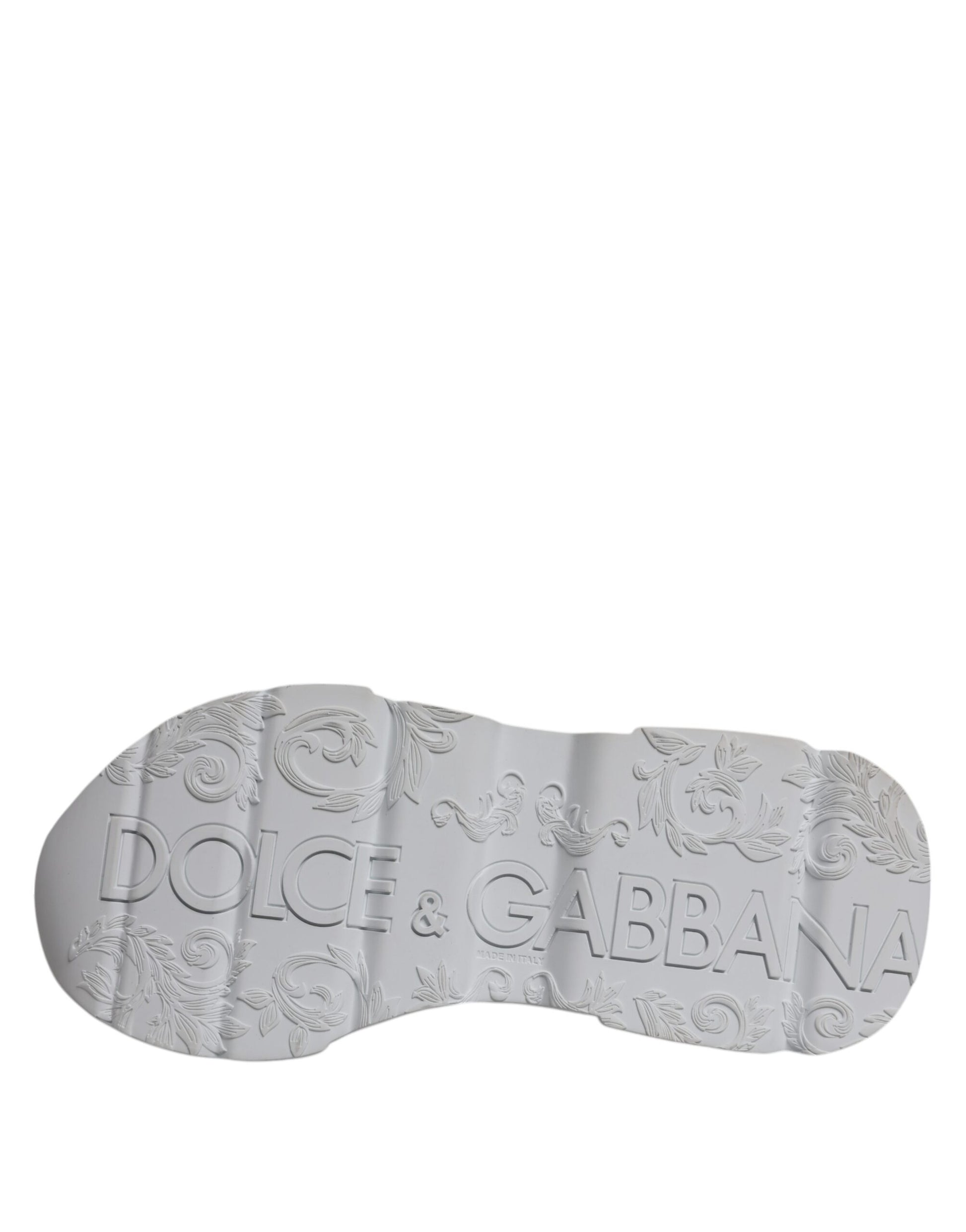 White Daymaster Low Top Sneakers Shoes