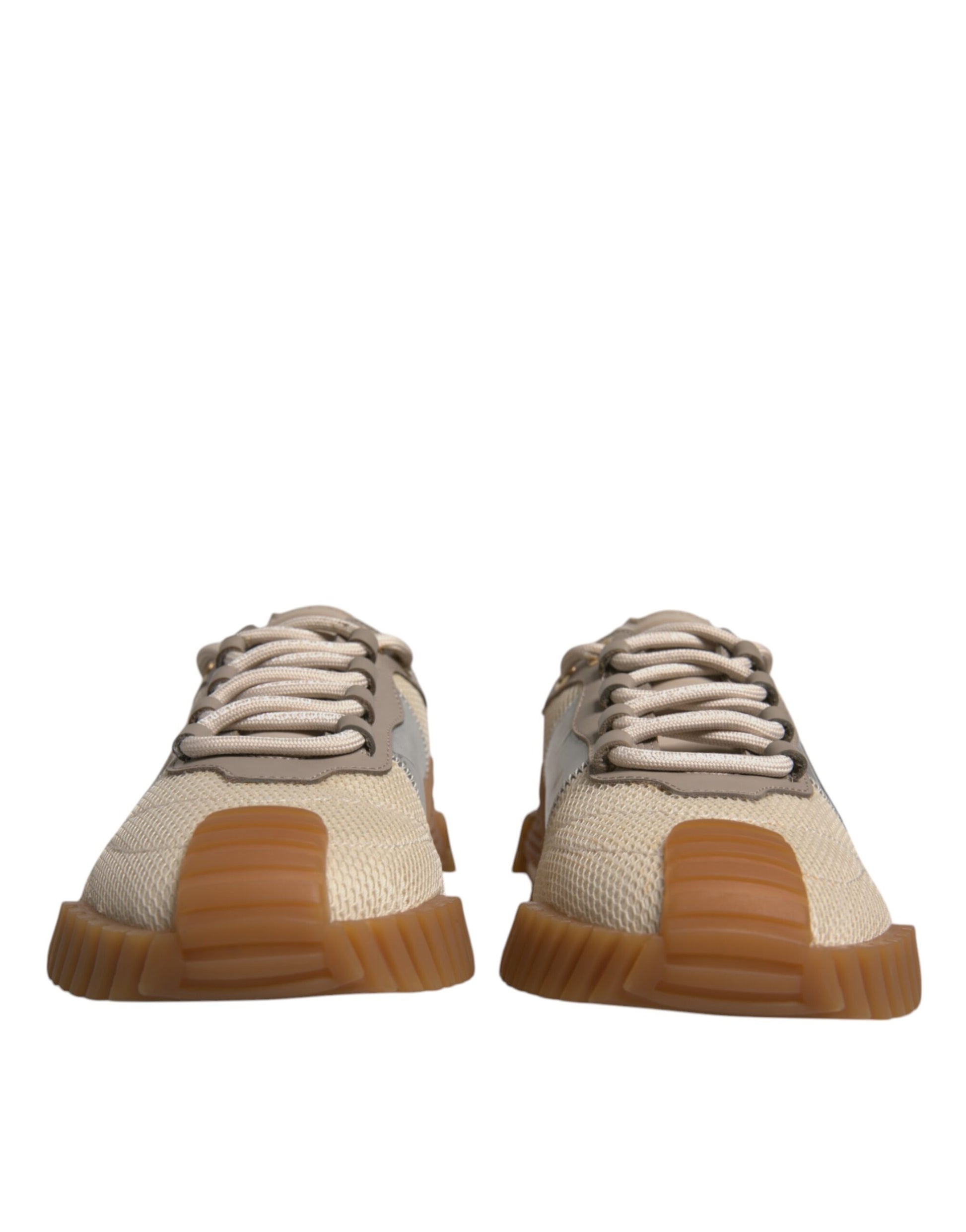 Multicolor Lace Up Low Top NS1 Sneakers Shoes