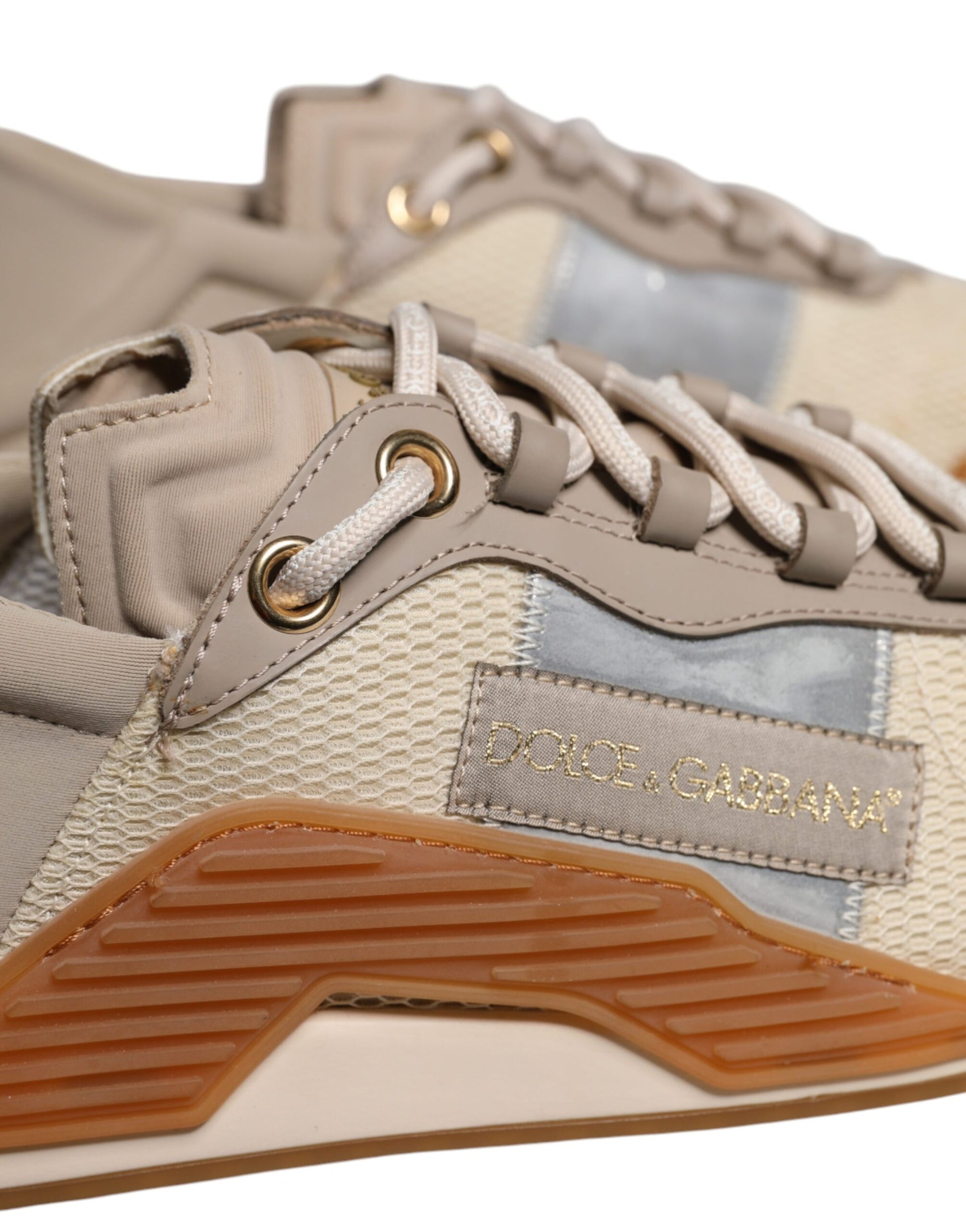 Multicolor Lace Up Low Top NS1 Sneakers Shoes