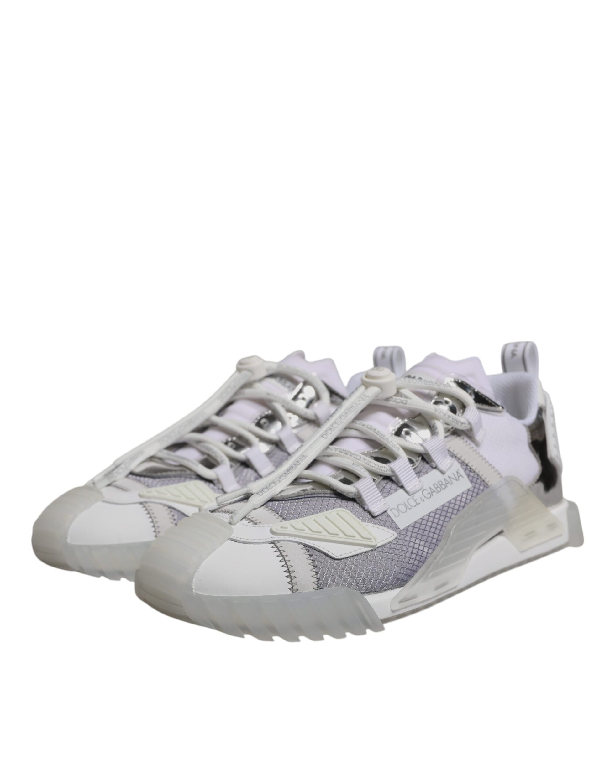 Multicolor Nylon NS1 Low Top Sneakers Shoes