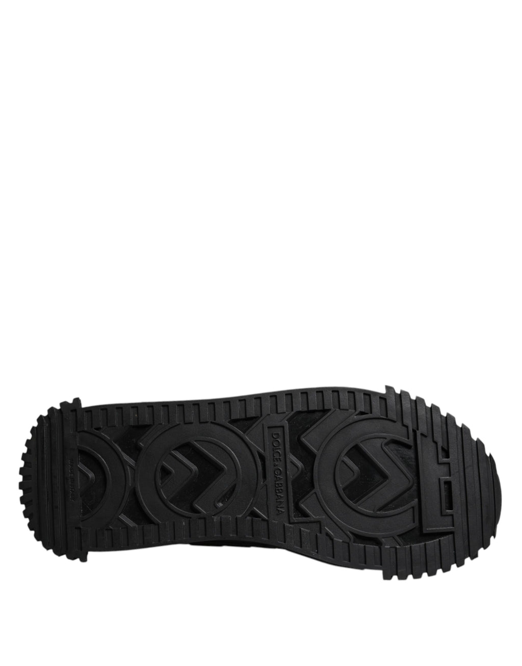 Black Logo Lace Up Low Top NS1 Sneakers Shoes