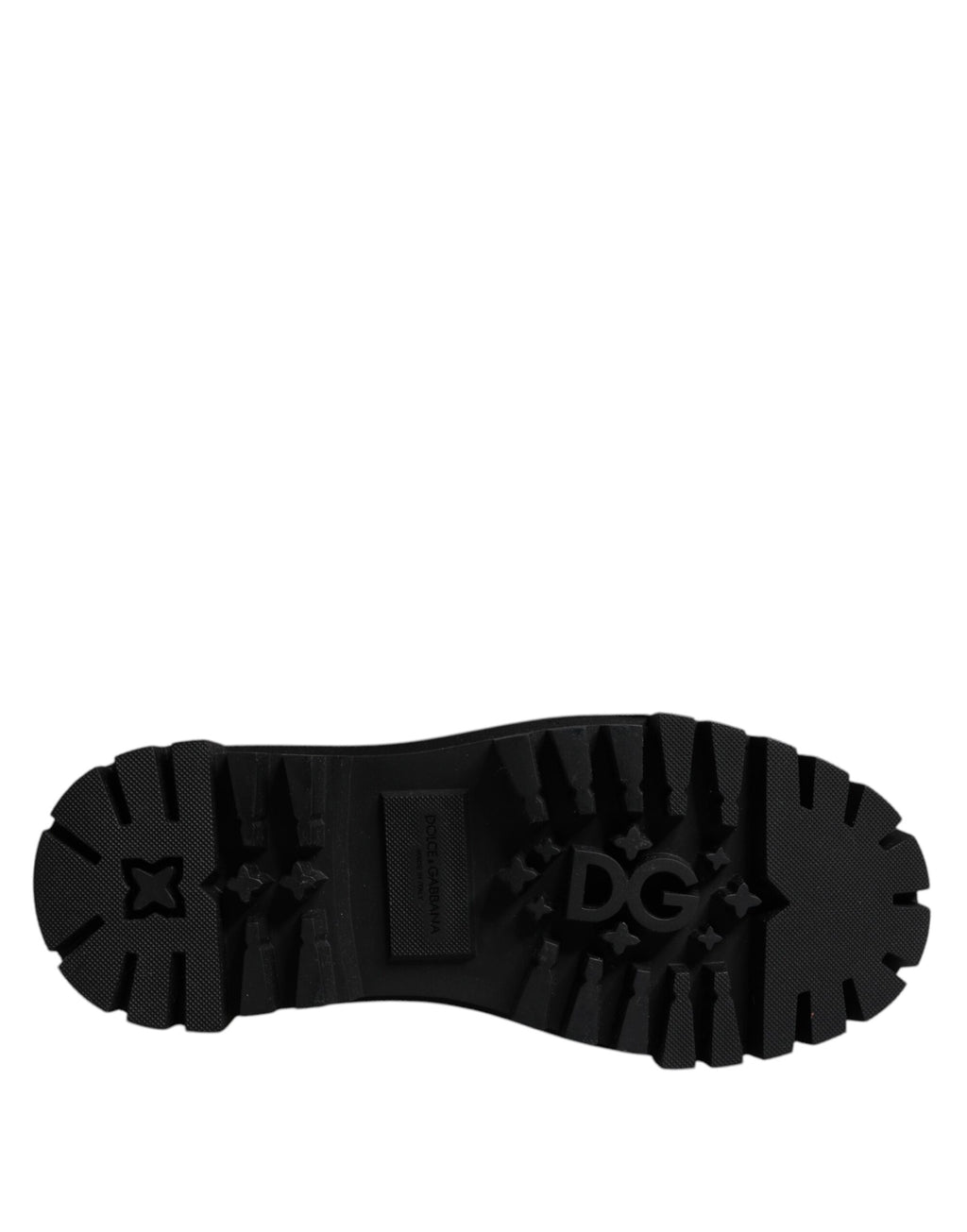 Black White Padded Mid Calf Lace Up Boots Shoes