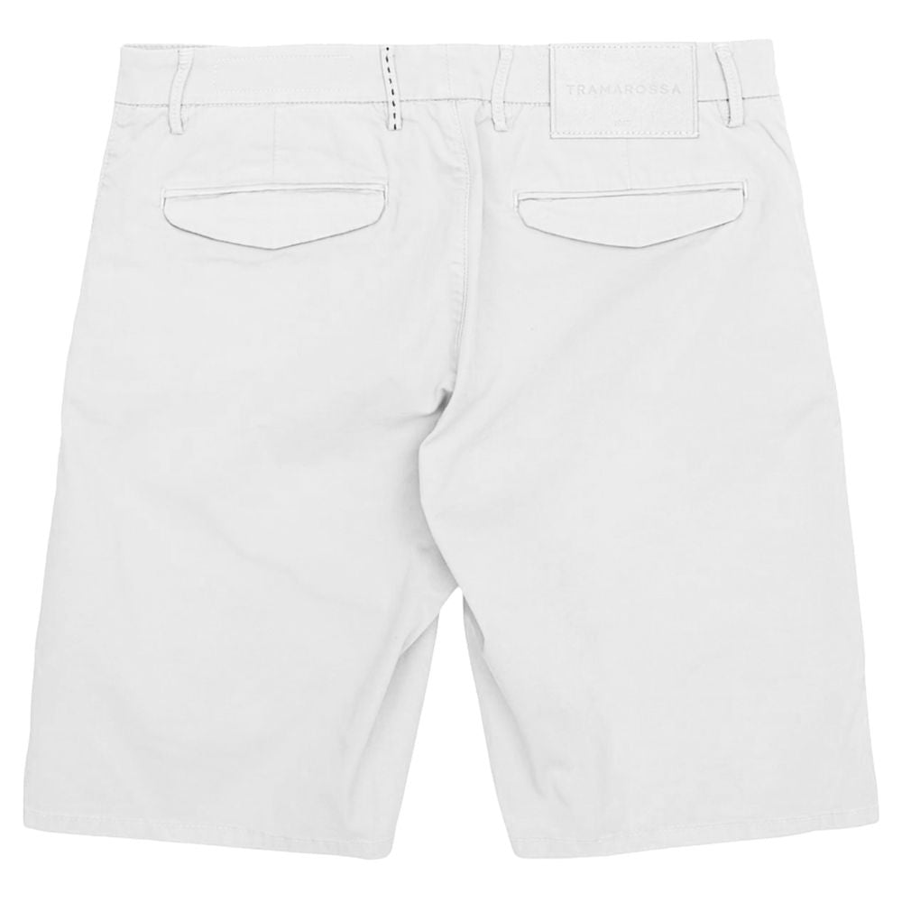 White Linen Short