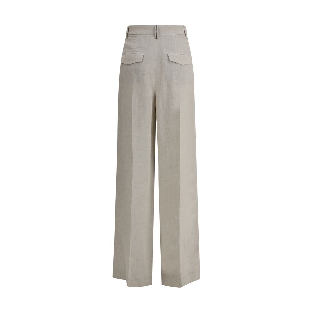 Linen Pants