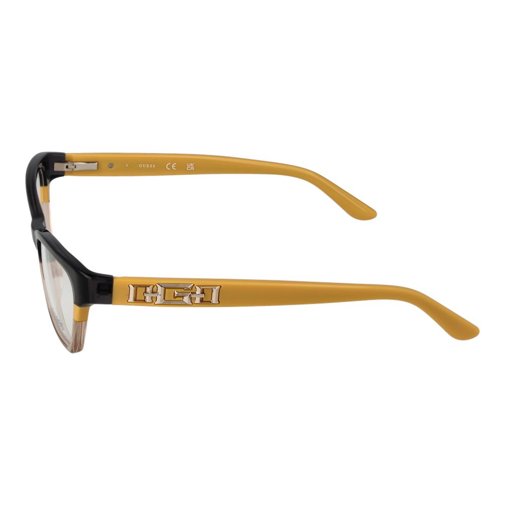 Black Acetate Glasses (Frames)
