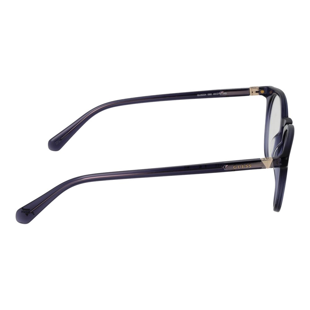 Blue Acetate Glasses (Frames)