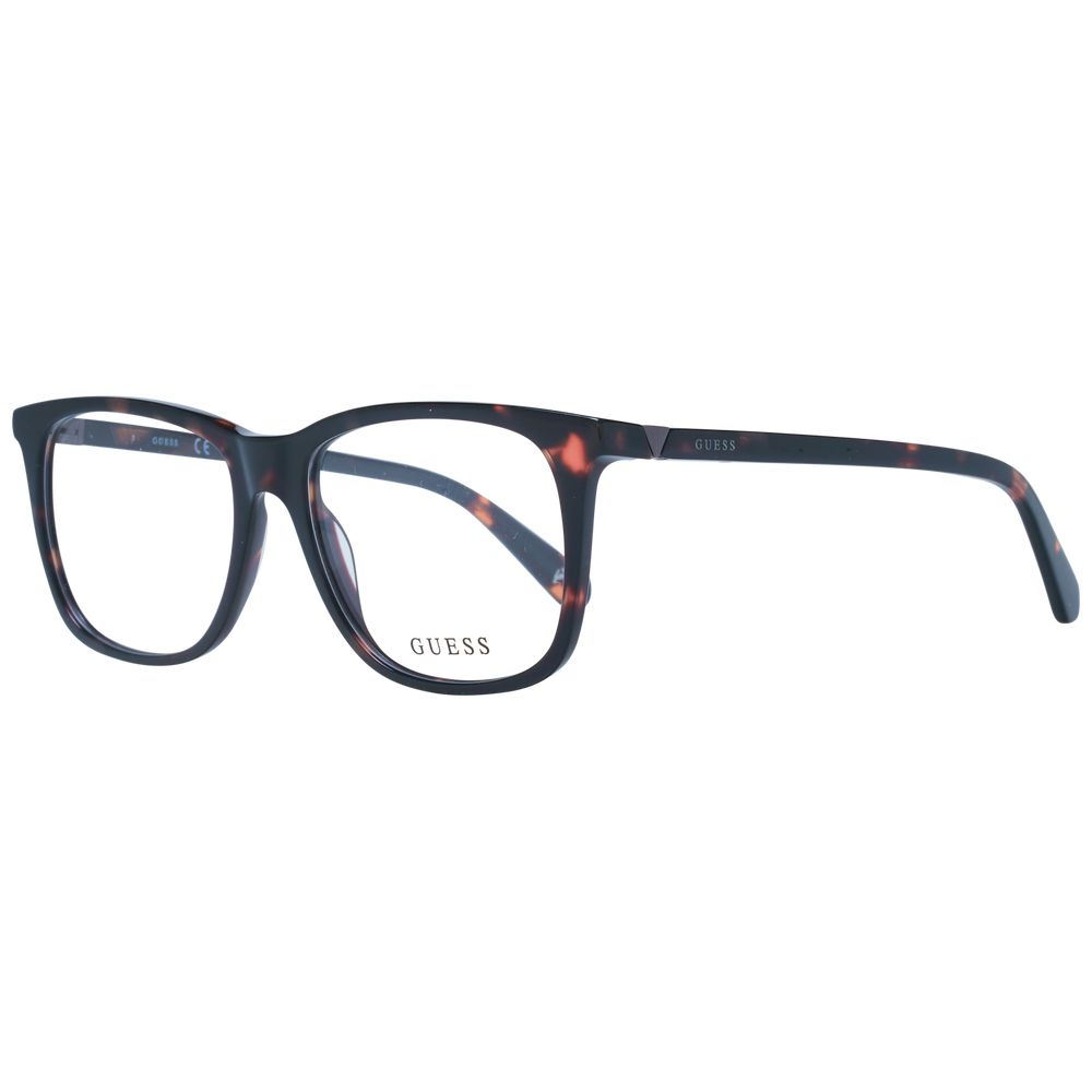 Brown Plastic Glasses (Frames)
