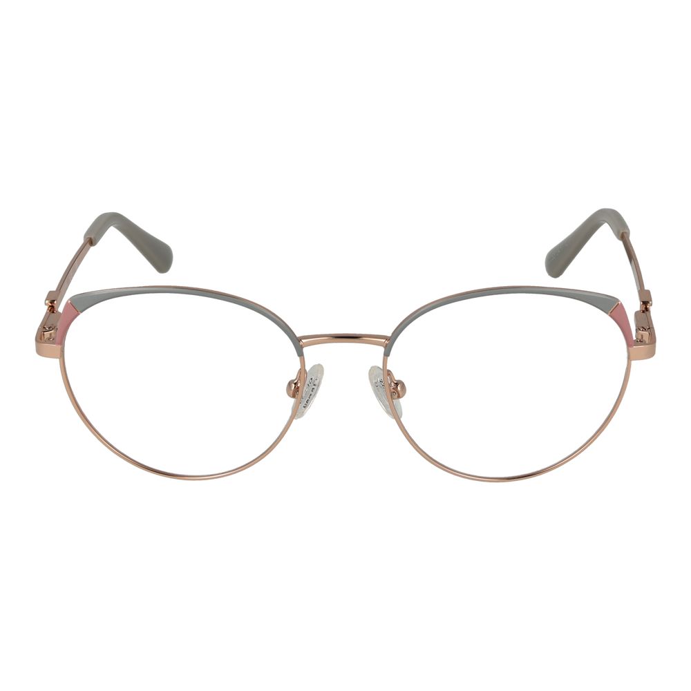 Rose Gold Metal Glasses (Frames)