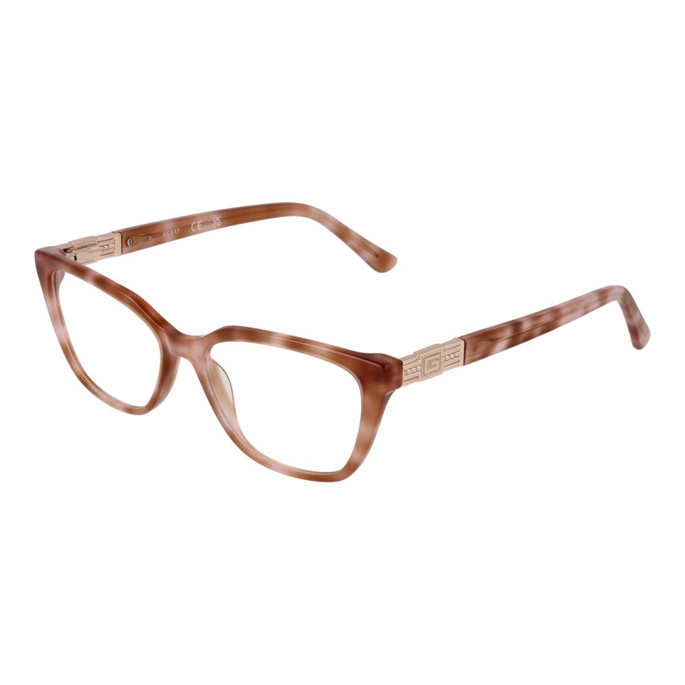 Beige Acetate Glasses (Frames)