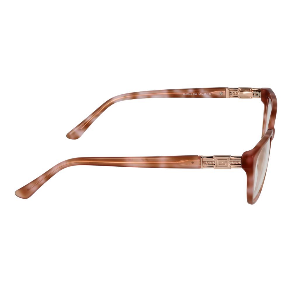 Beige Acetate Glasses (Frames)