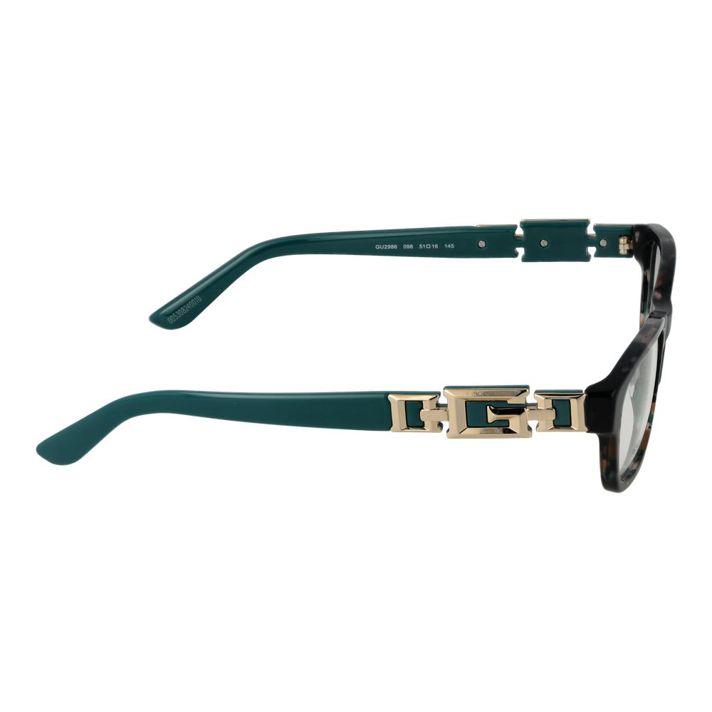Black Acetate Glasses (Frames)