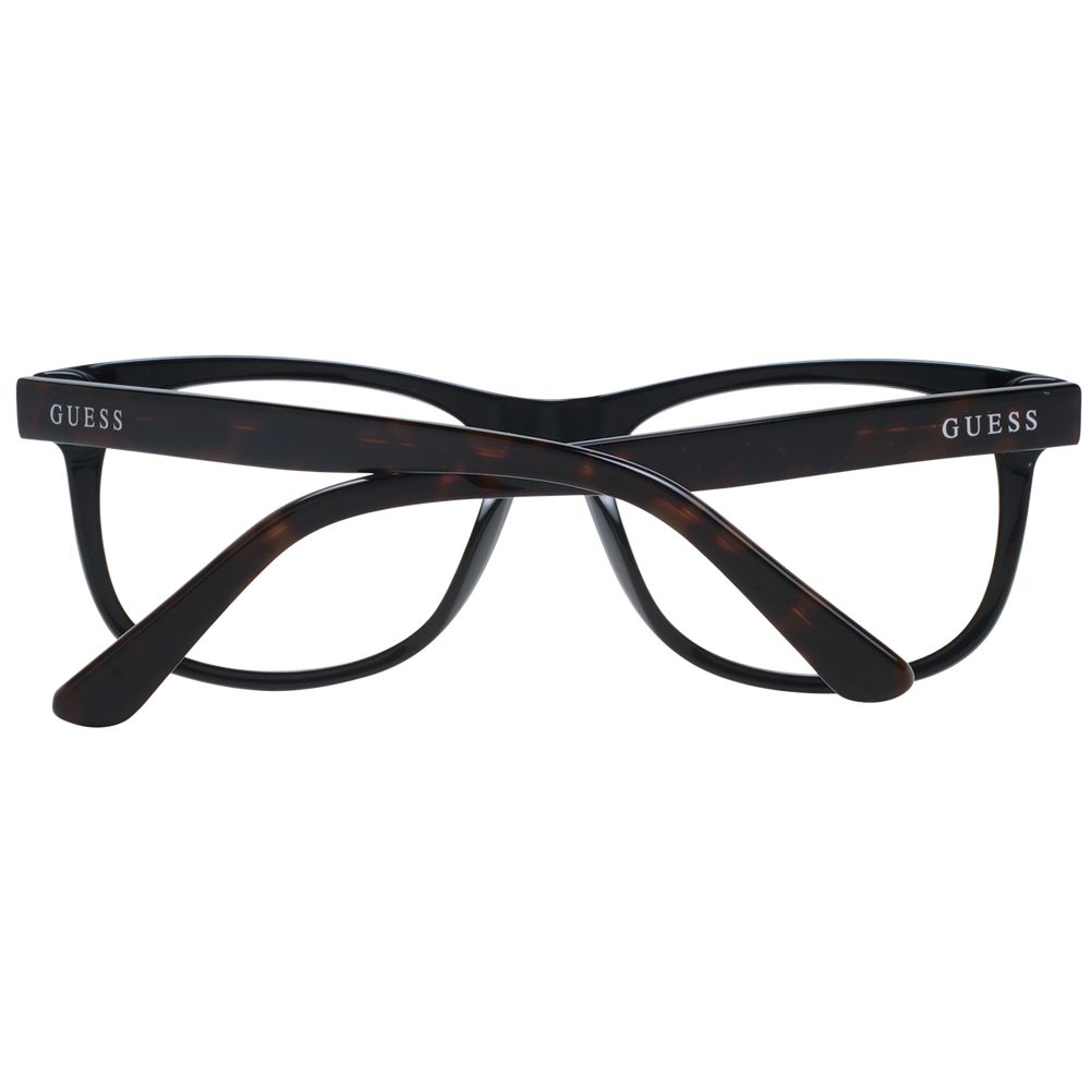 Brown Plastic Glasses (Frames)