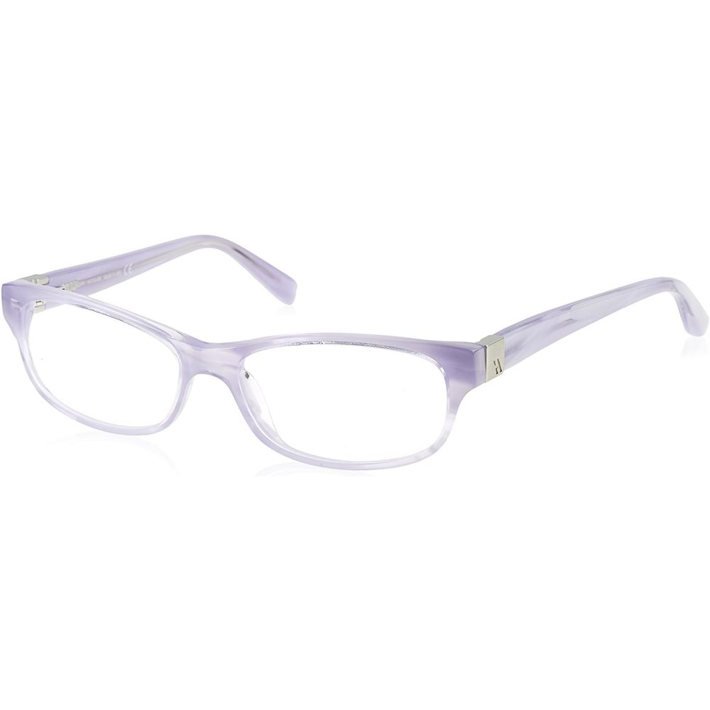 Purple Plastic Glasses (Frames)