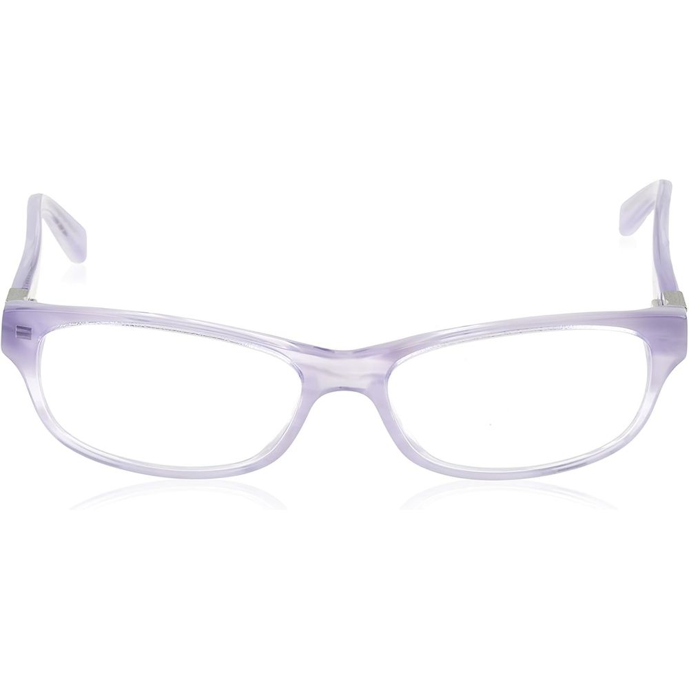 Purple Plastic Glasses (Frames)