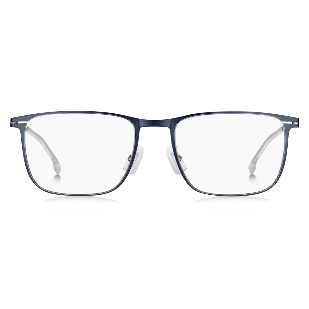 Blue Metal Frames