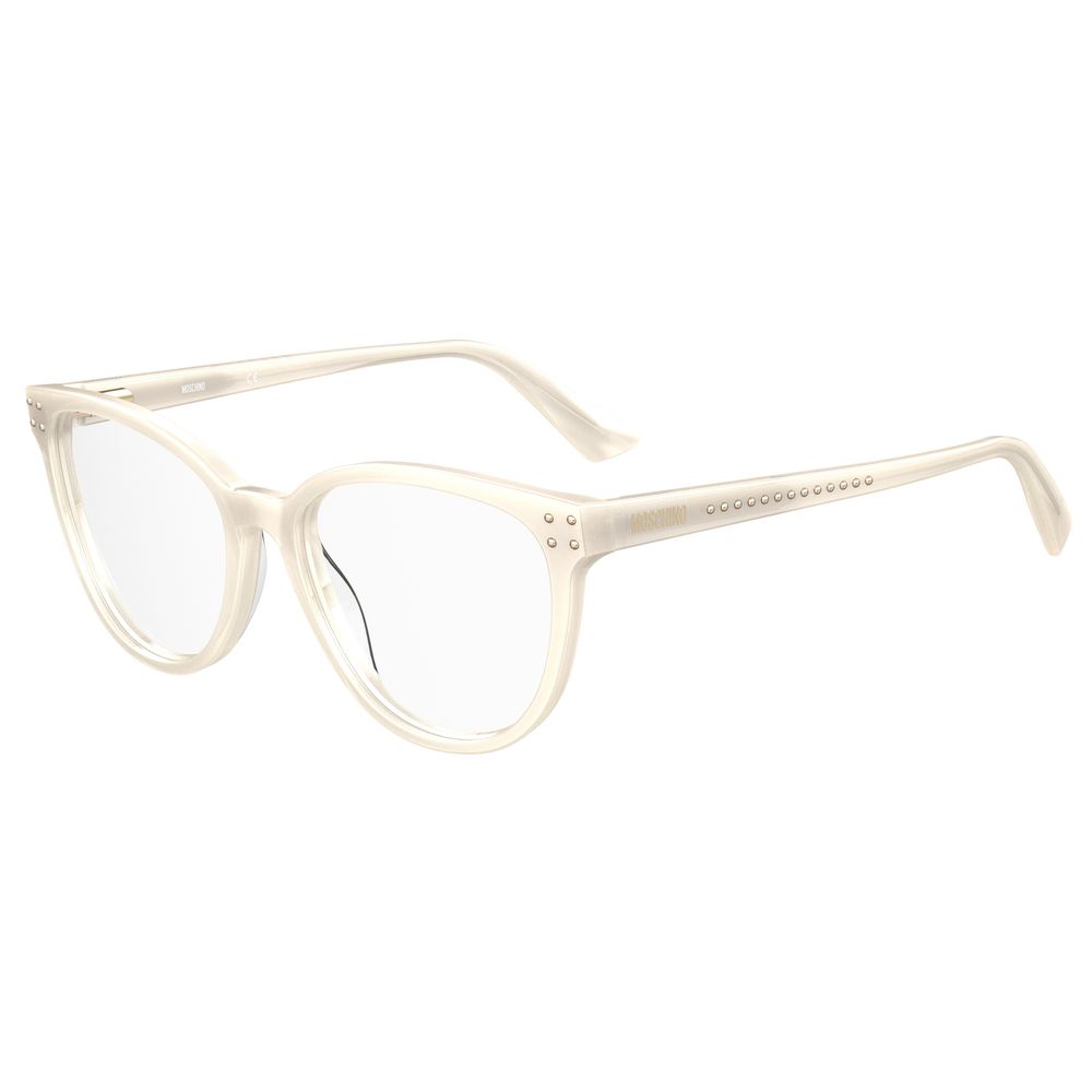 Cream Acetate Glasses (Frames)