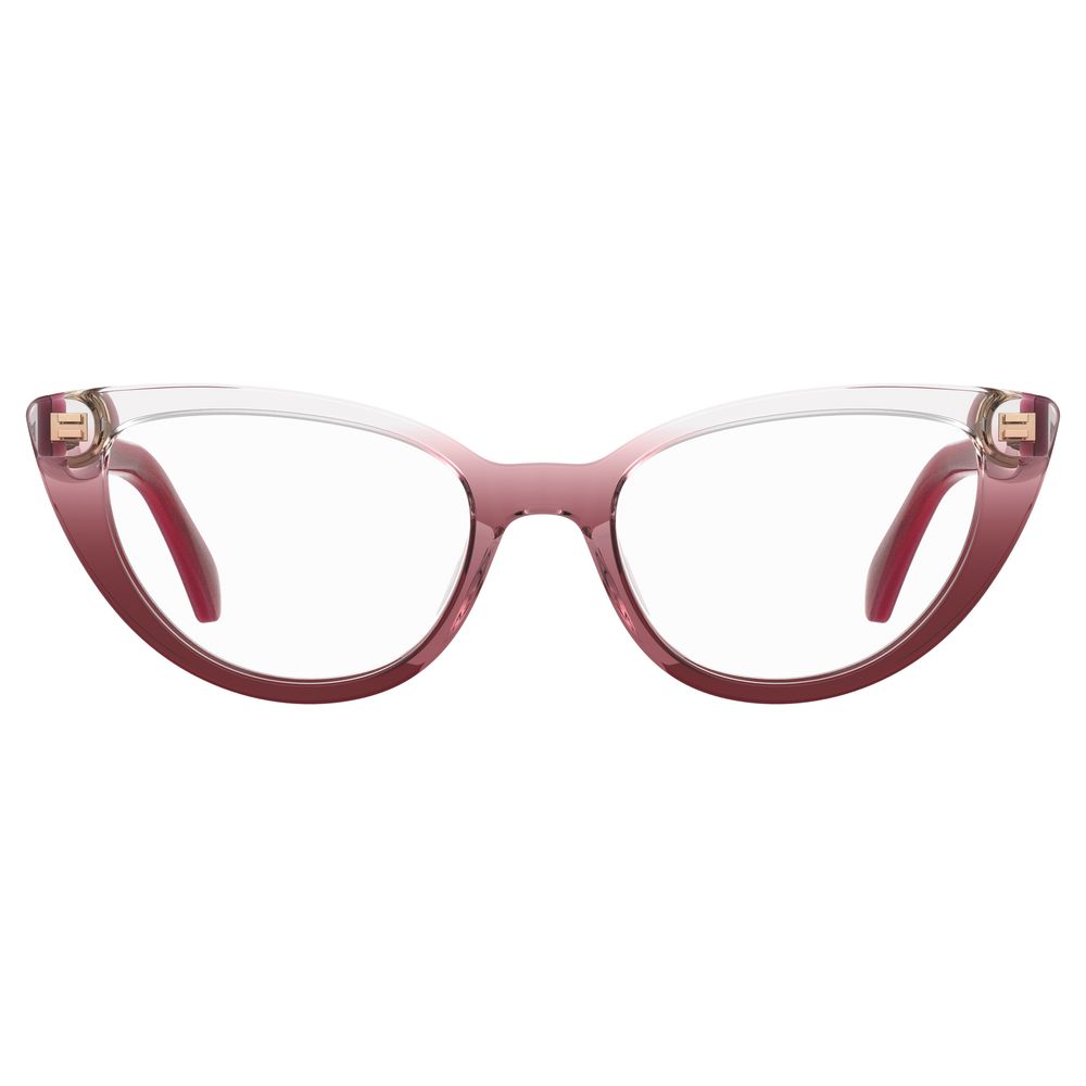 Red Acetate Glasses (Frames)