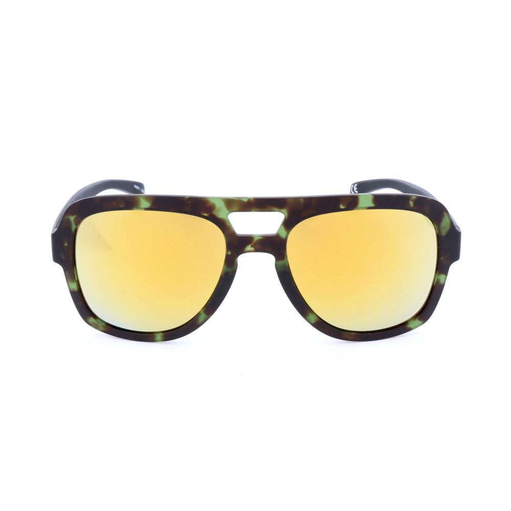 Bicolor Acetate Sunglasses