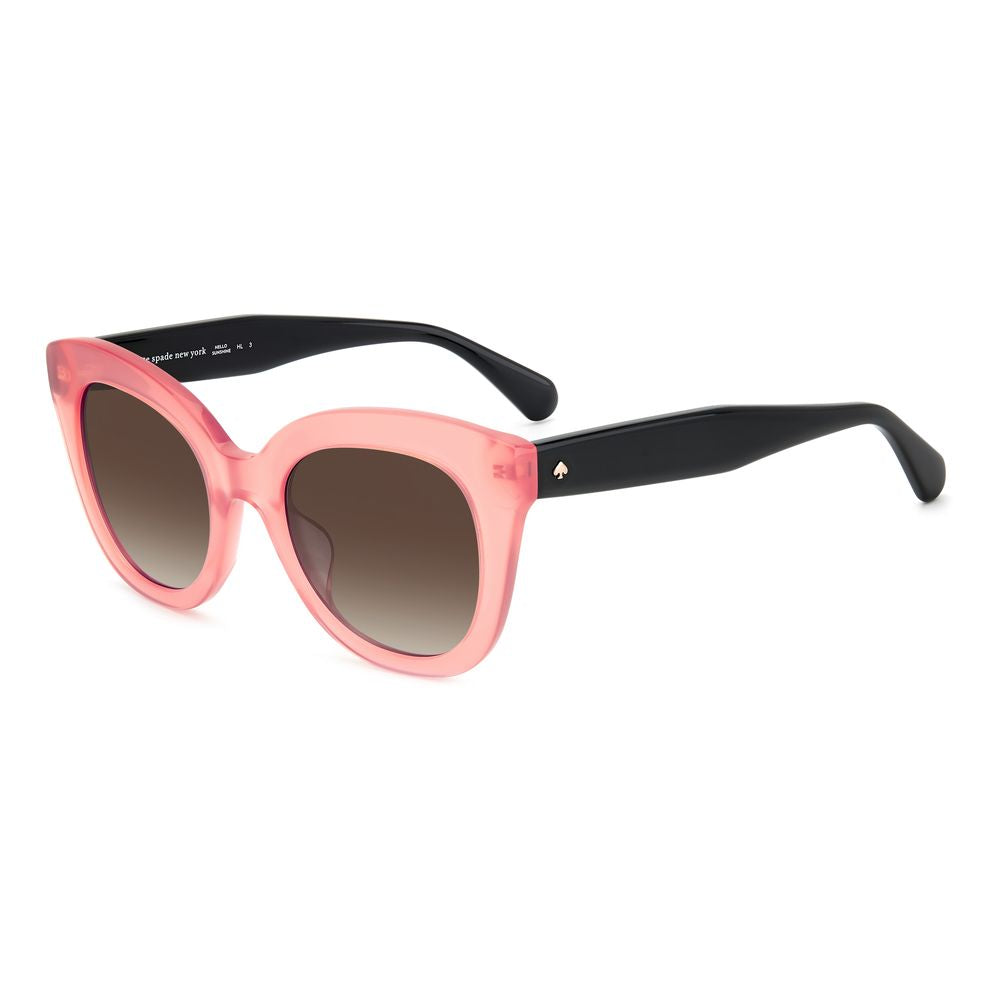 Multicolor Acetate Sunglasses