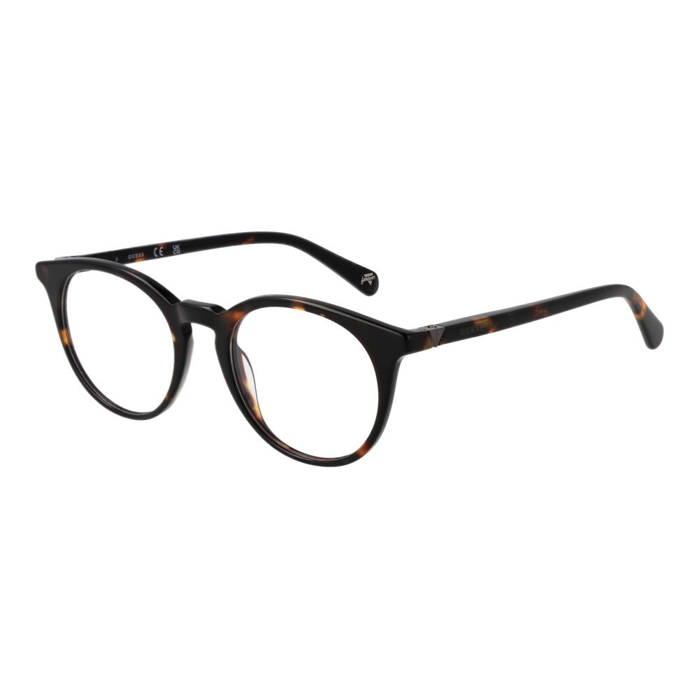 Brown Acetate Glasses (Frames)