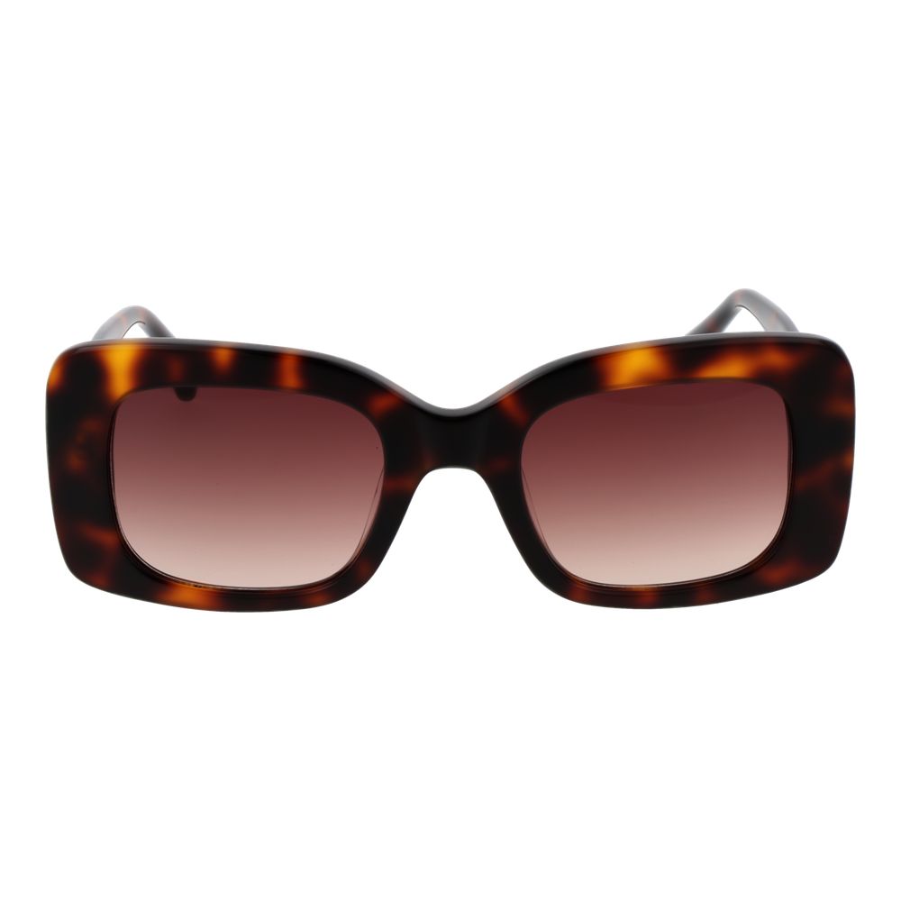 Brown Women Sunglass