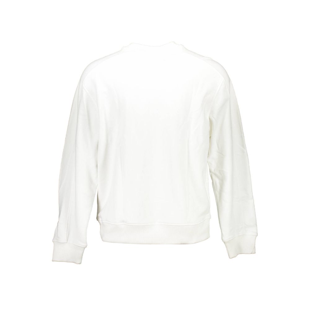 Bianco Cotton Mens Sweatshirt